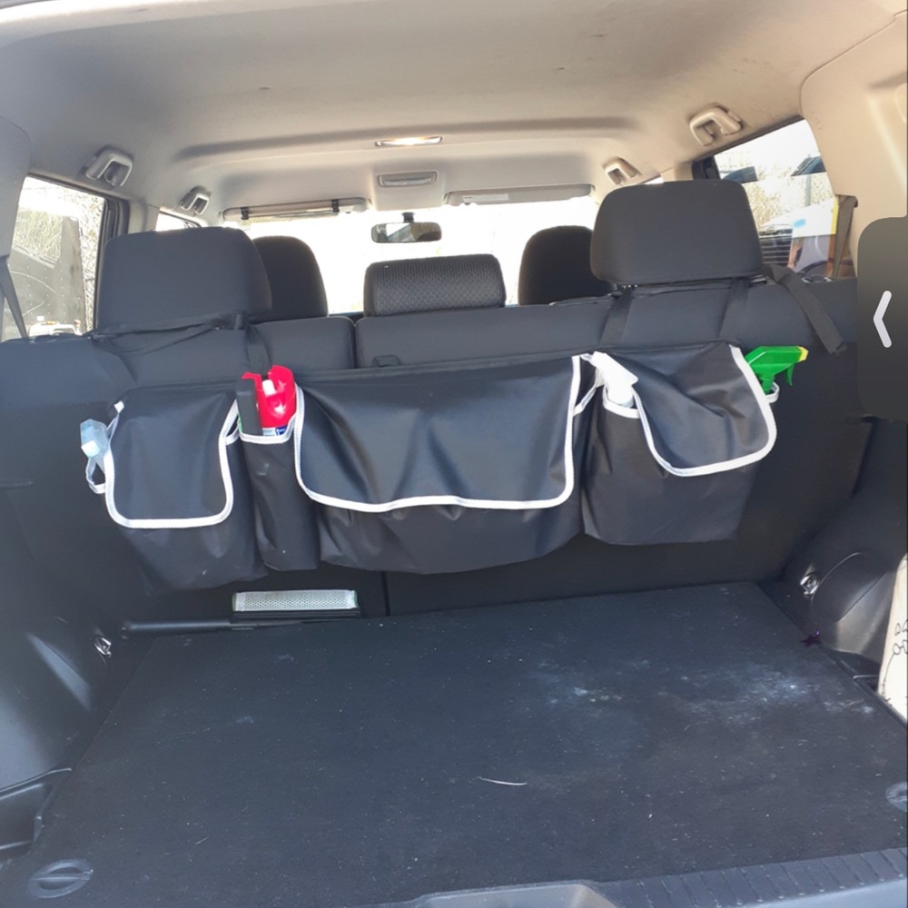 Car organizer buy 3/15